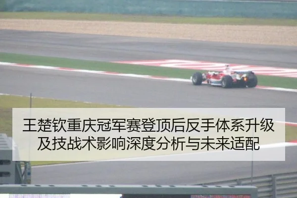 王楚钦重庆冠军赛登顶后反手体系升级及技战术影响深度分析与未来适配